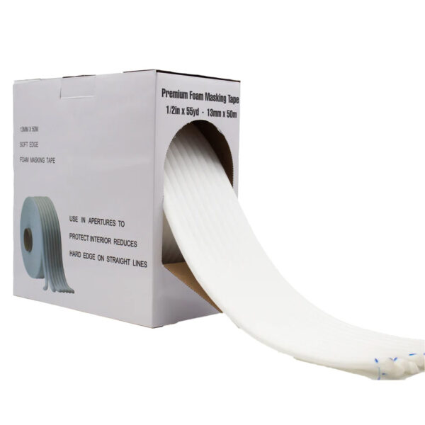 Premium Foam Masking Tape roll01