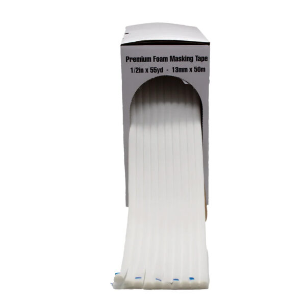 Premium Foam Masking Tape roll03
