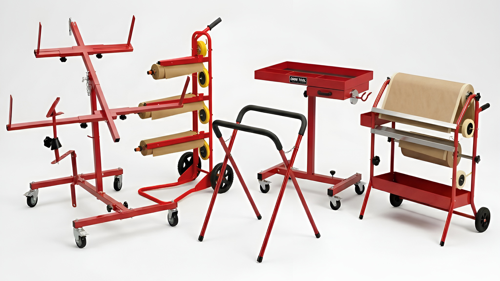 Tools, shop equipment